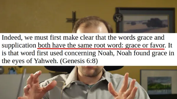 Zechariah 12:7–10 - Part 2