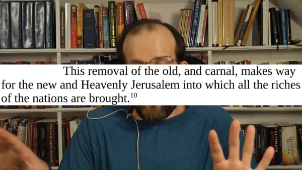 Zechariah 14:12-15