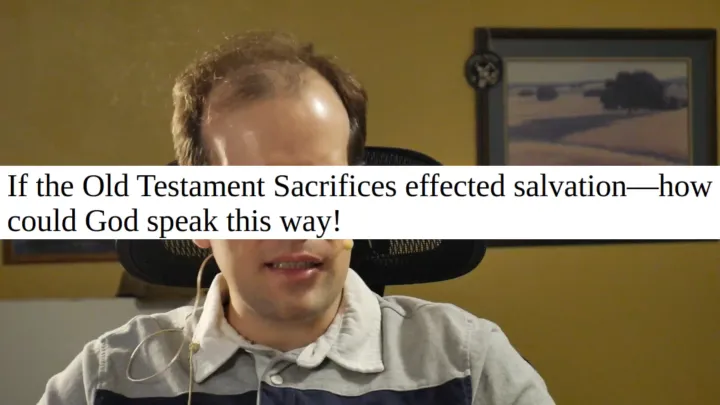 Zechariah 7:1–7, Part 2