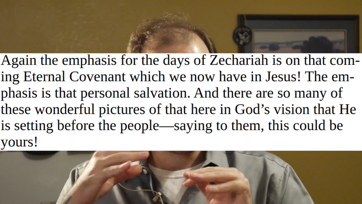 Zechariah 8:1-8, Part 2