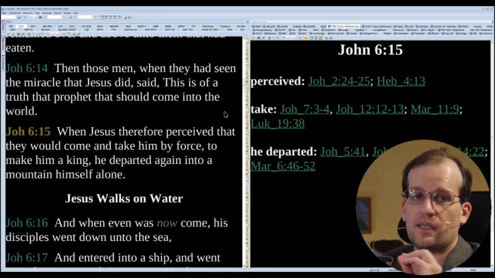 Lesson 2b, Dispensational Disruption on the Kingdom of God in this Present Age