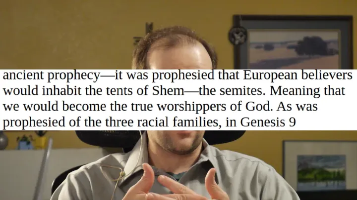 Zechariah 12:7–10 - Part 1